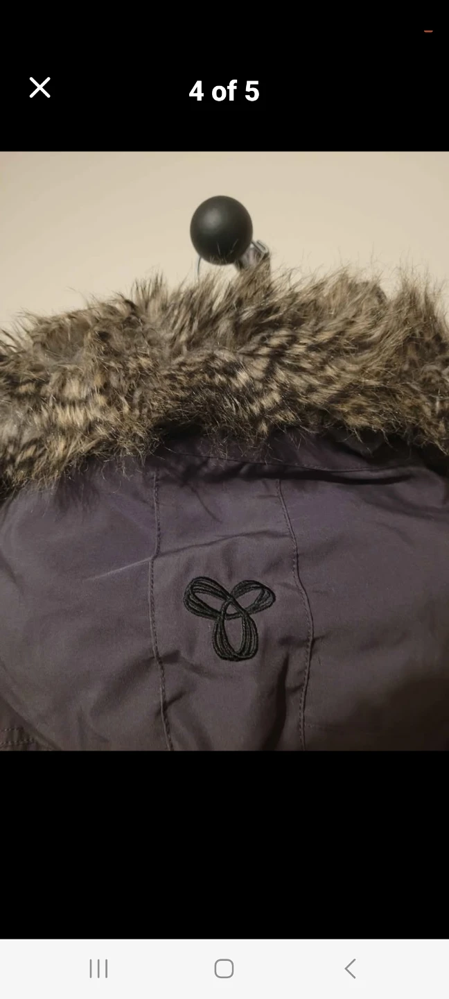 Artizia TNA Bancroft Parka. slim fit large - photo 4