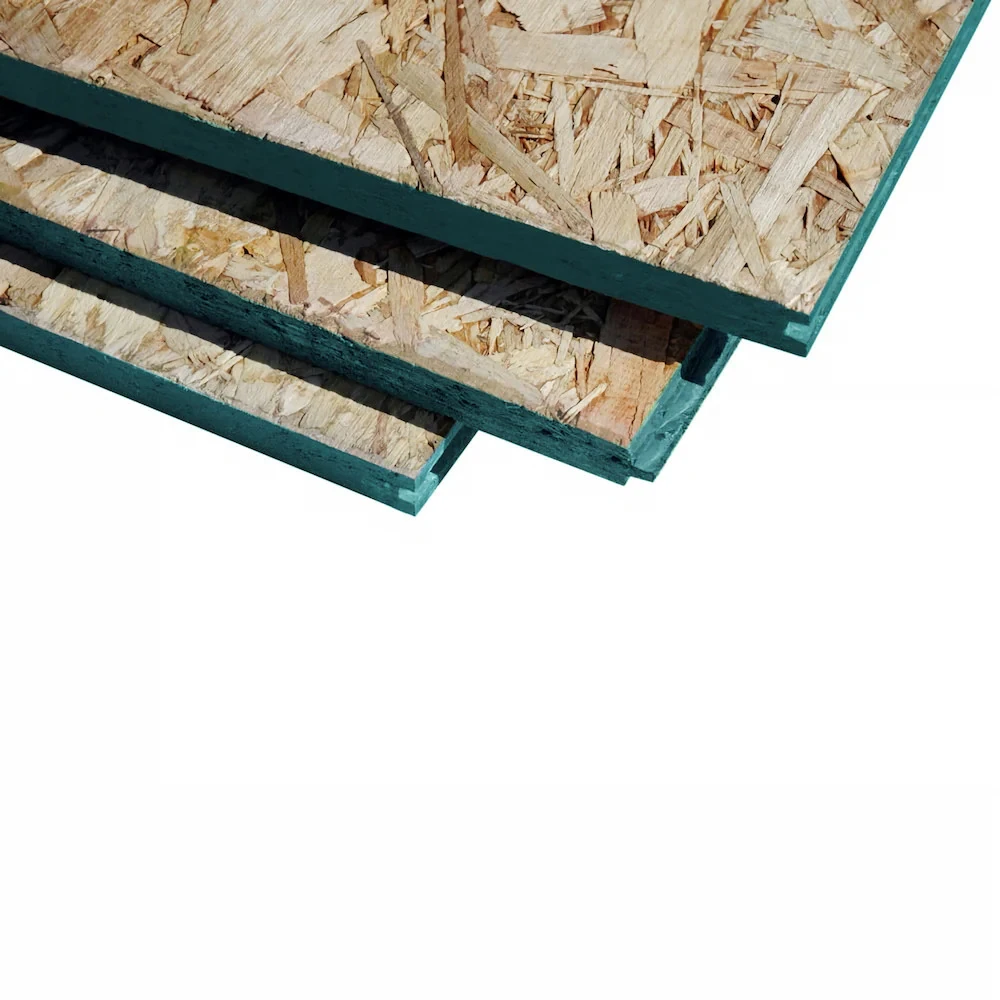 3/4 inch Tongue and Groove OSB Subfloor Panels