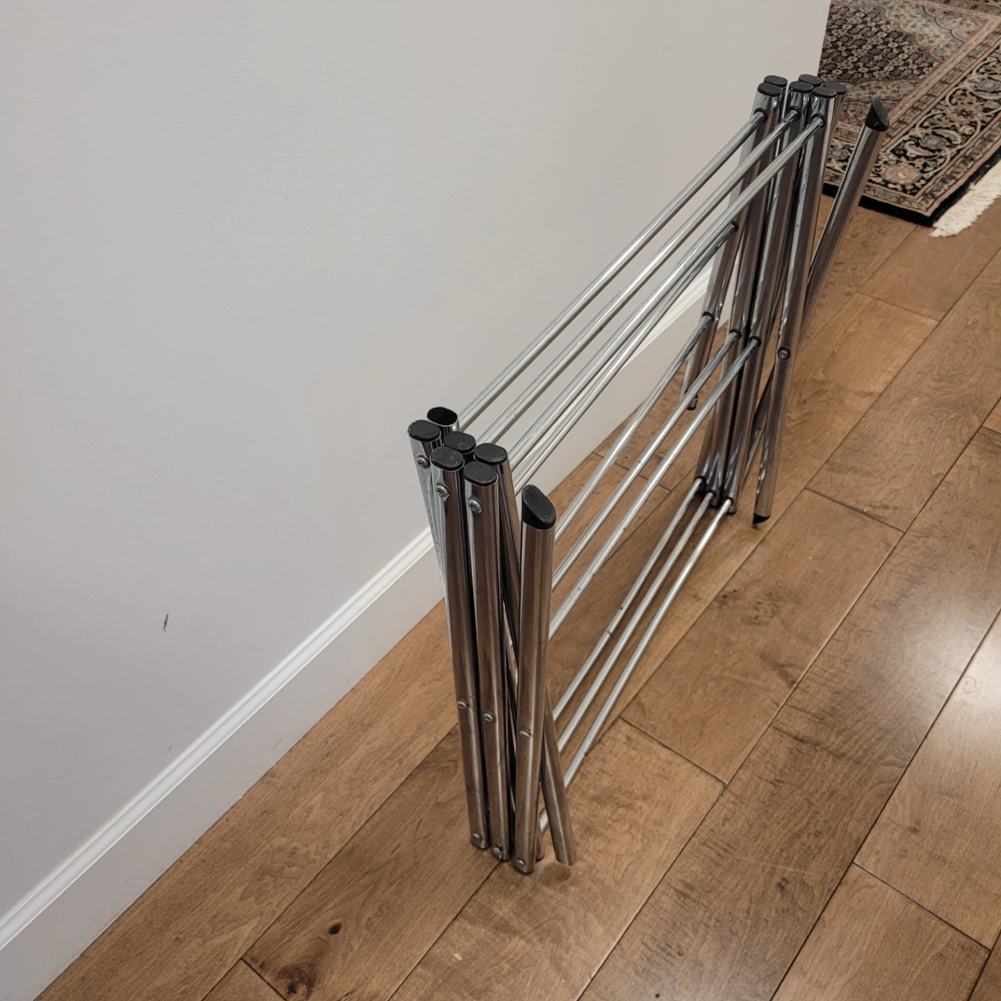 CLASSY Collapsible Metal Drying Rack - photo 2