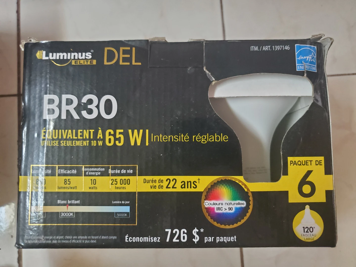Mixed LED Light Bulbs - photo 2