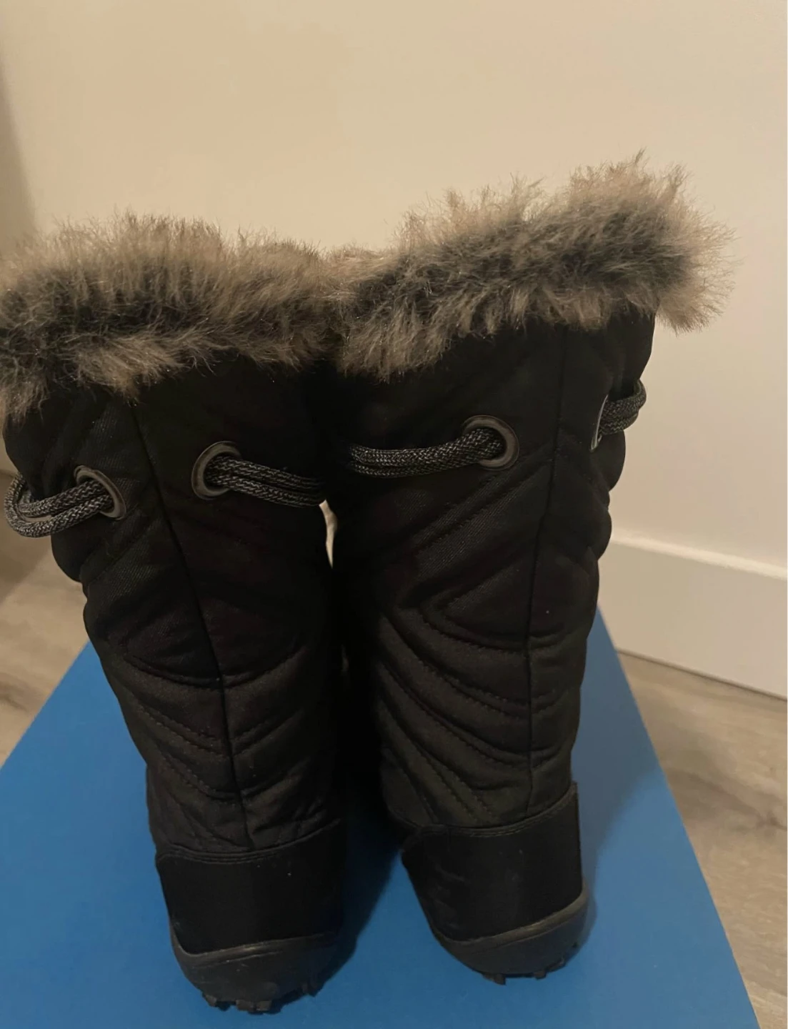 Columbia Minx Waterproof Women Winter Boots/Shoes (US Size -9) - photo 3