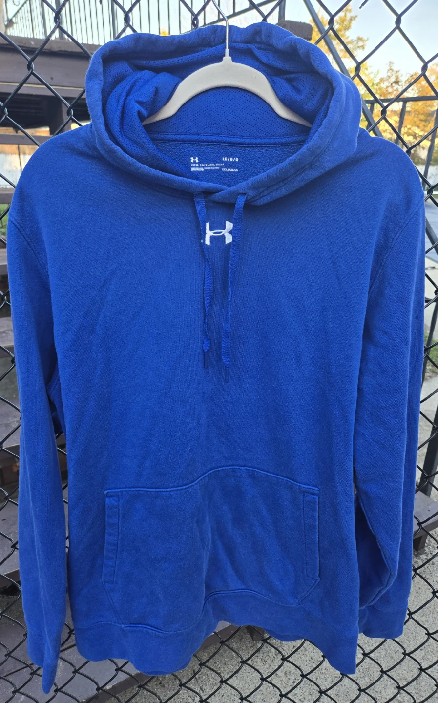 COLDGEAR Under Armour Men's LARGE. 3 Tops EUC. - photo 4