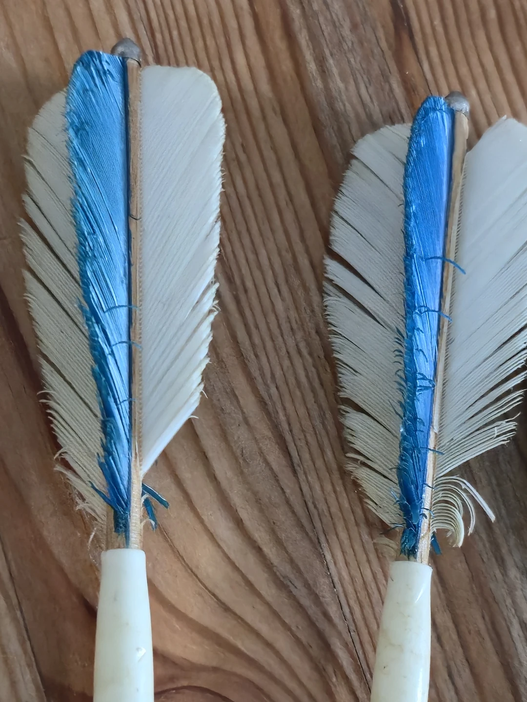 Vintage Unicorn Brass Darts - photo 3