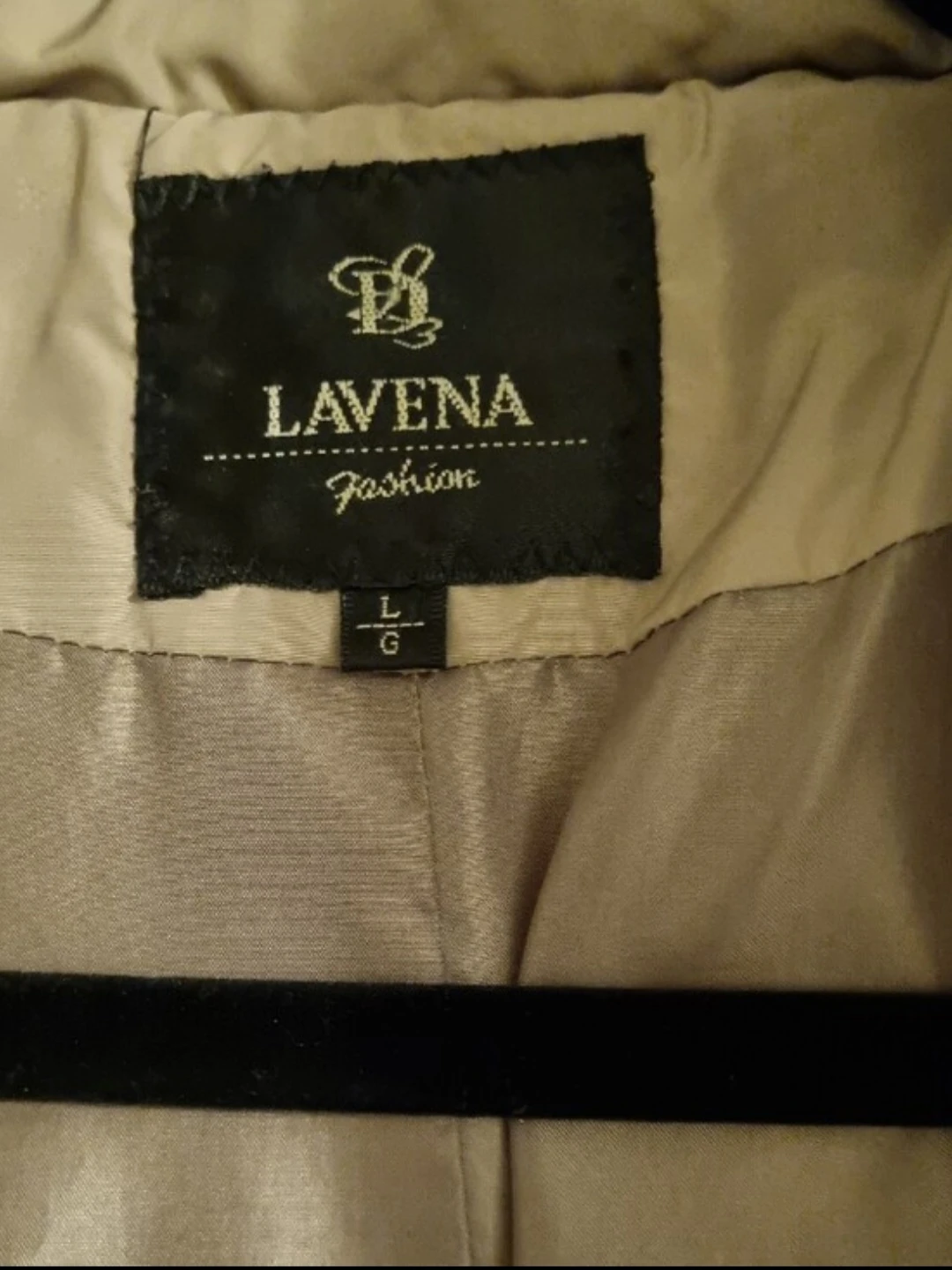 Lavena Fashion Padded Winter Jacket - photo 2
