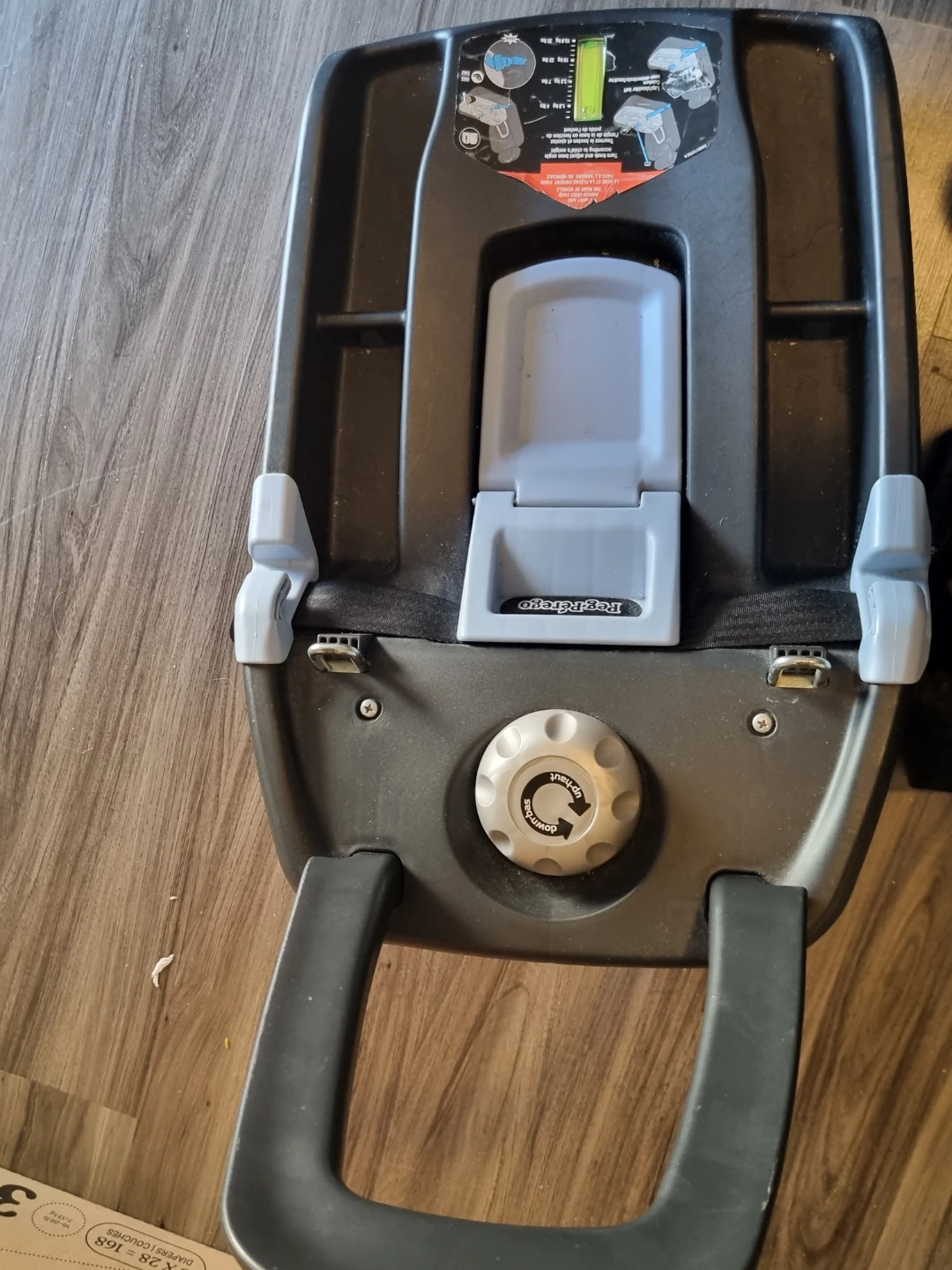 Peg Perego Infant Car Seat Base