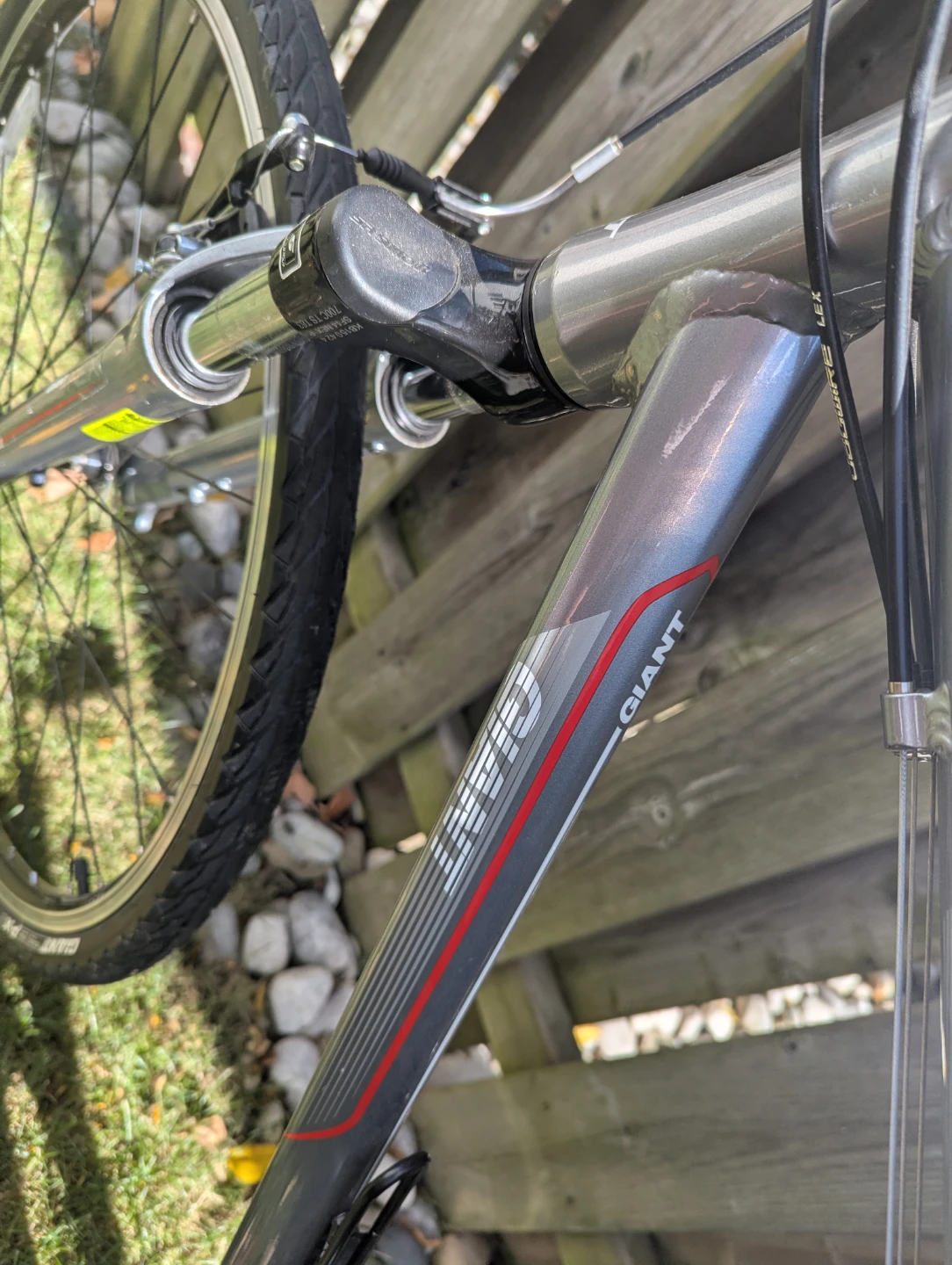 Bike. Giant Cypress. S frame. New condition - photo 4