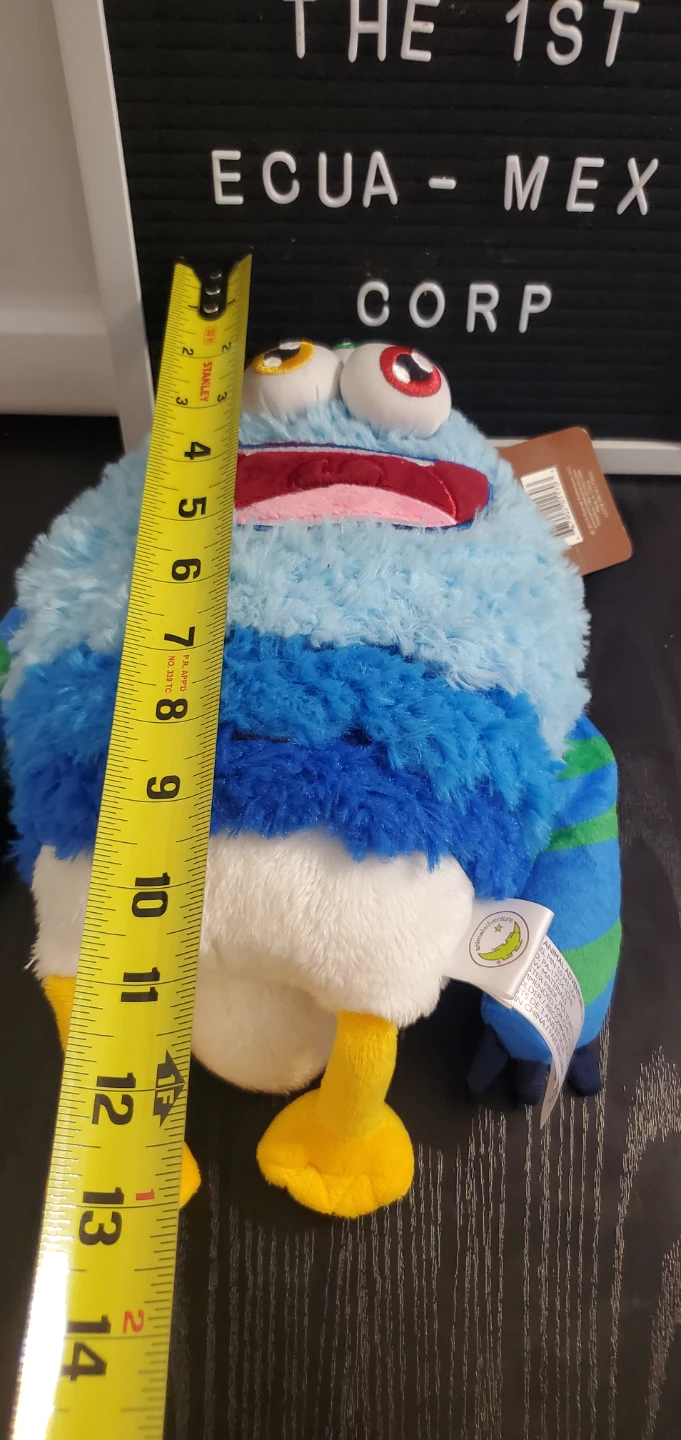 Animal Adventure Monty Mongoose Plush Toy - photo 4