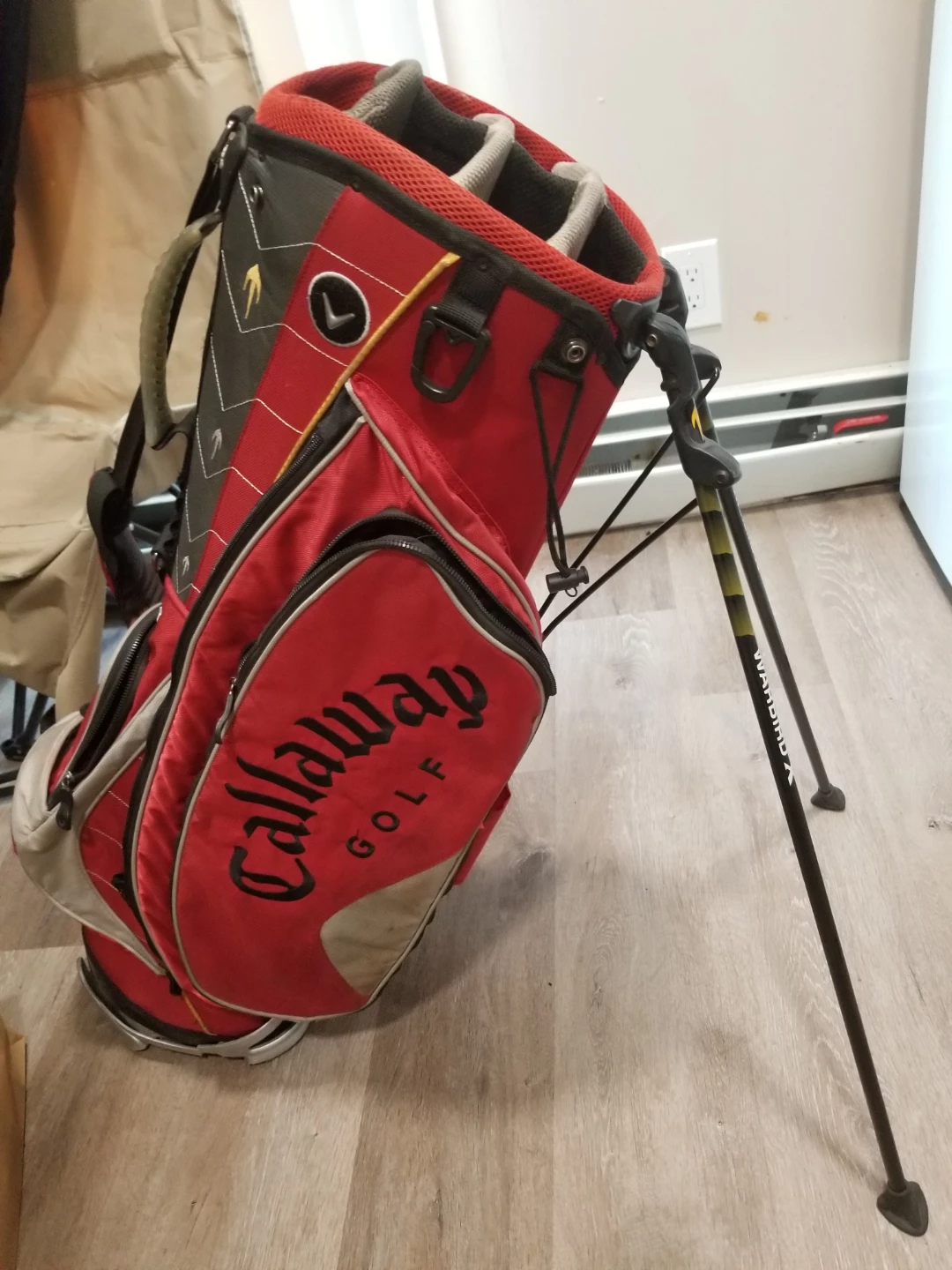 Callaway Warbird Golf Stand Bag - photo 2