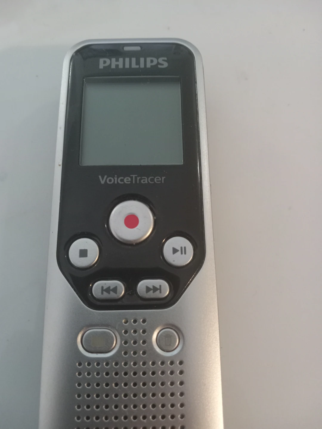Philips VoiceTracer Digital Voice Recorder - photo 5