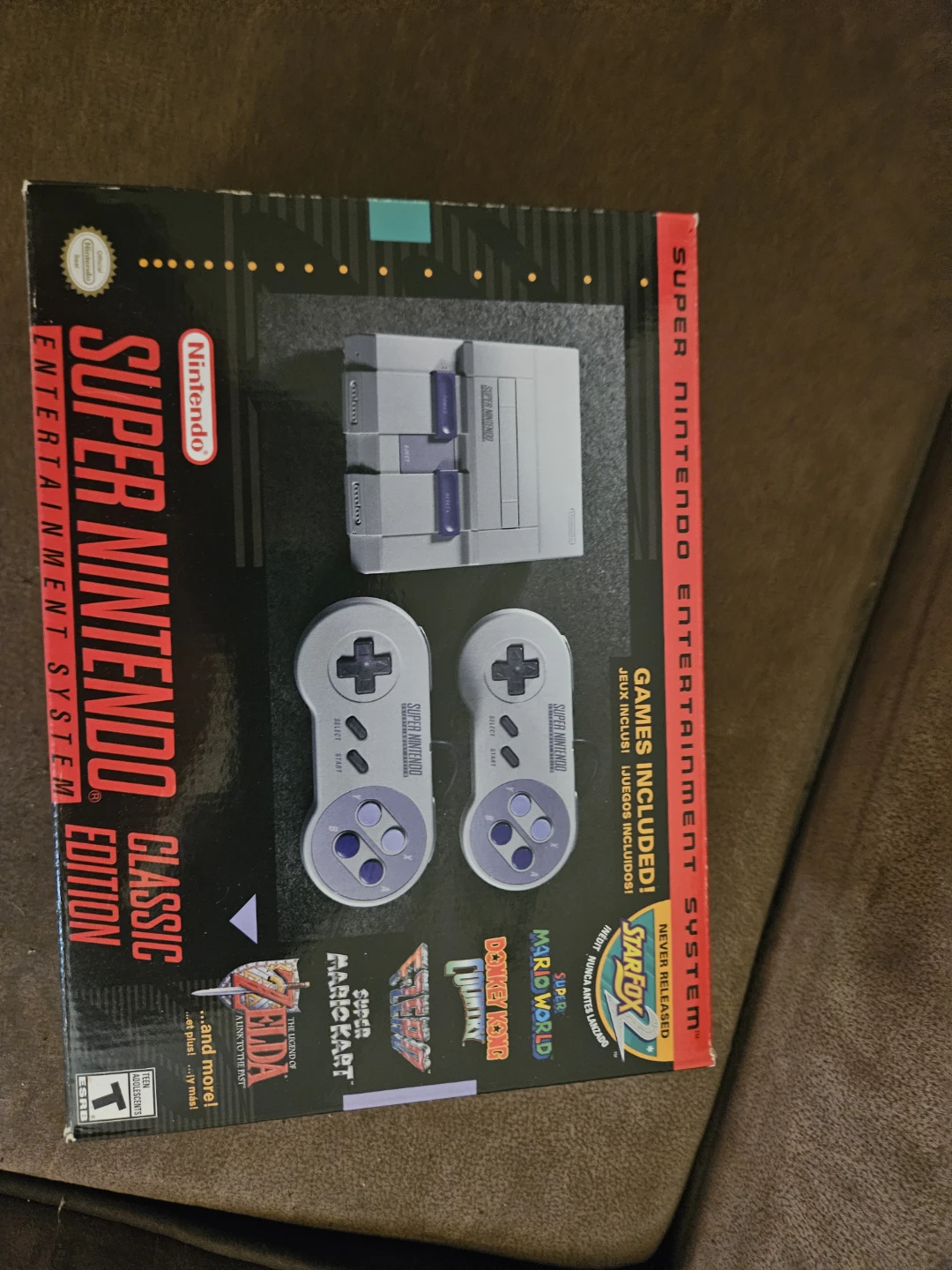 SNES Classic