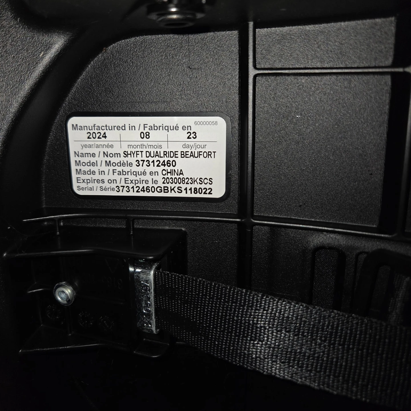 Evenflo Shyft DualRide Infant Car Seat and Stroller - photo 5