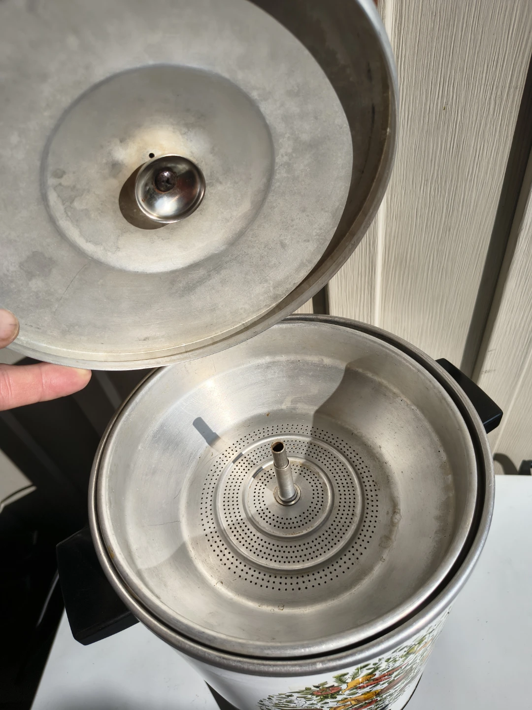 42 Cup Insulated Coffee ☕ Urn - photo 2