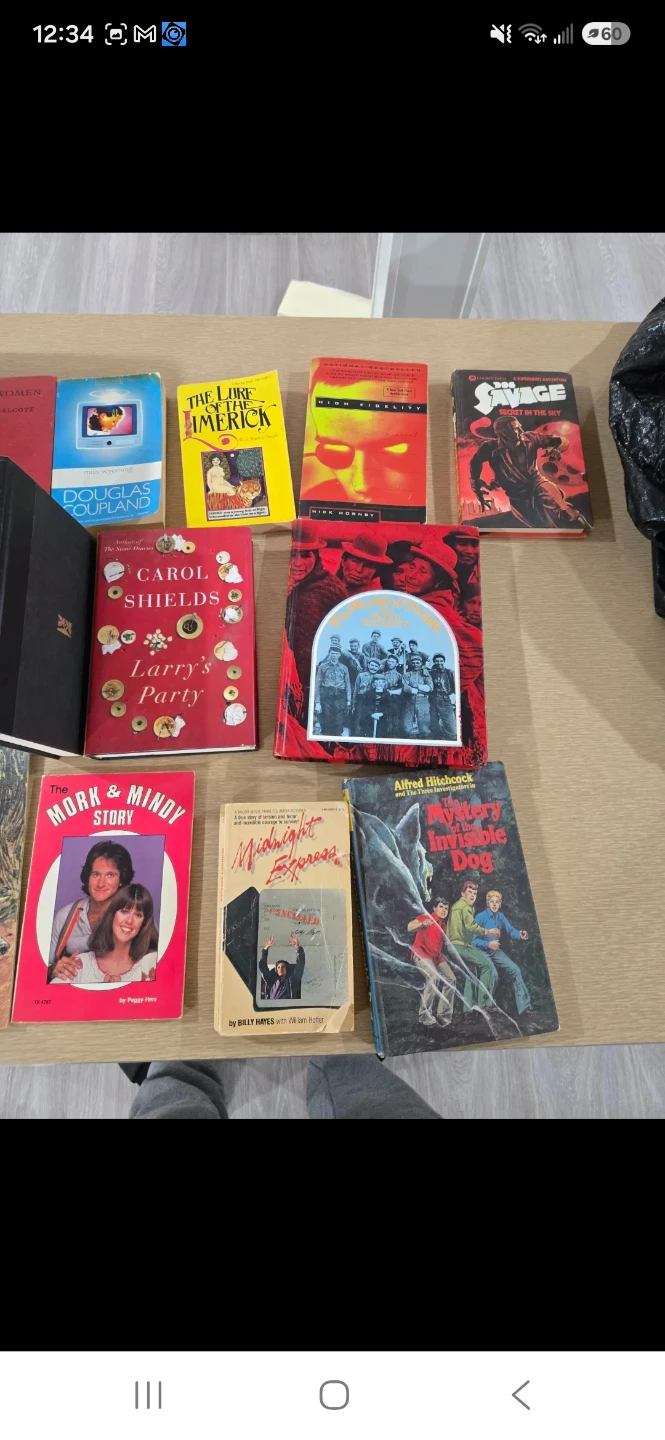 Collection of 14 Assorted Pre-loved Books - photo 4