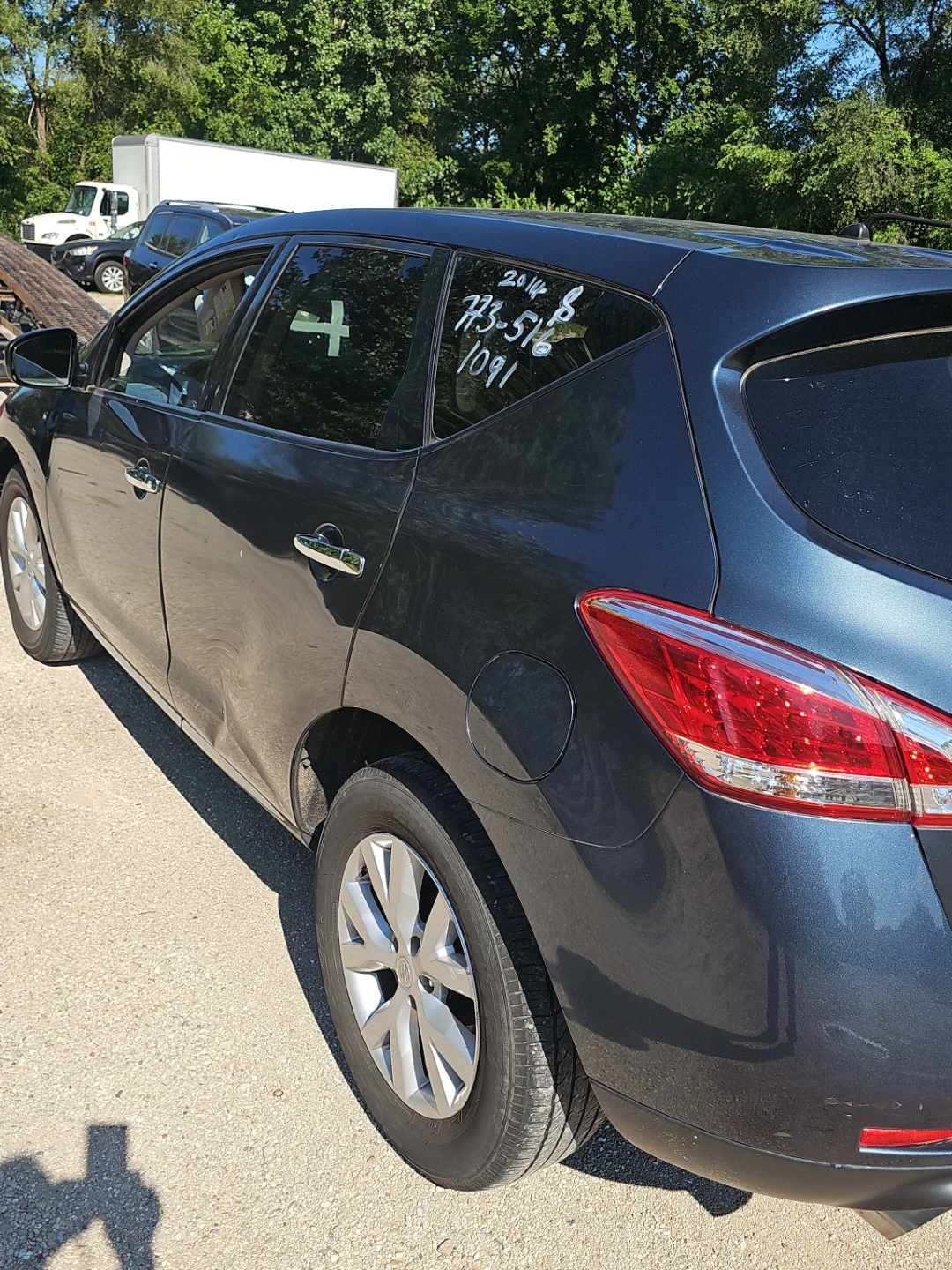 2014 Nissan Murano AWD - photo 5