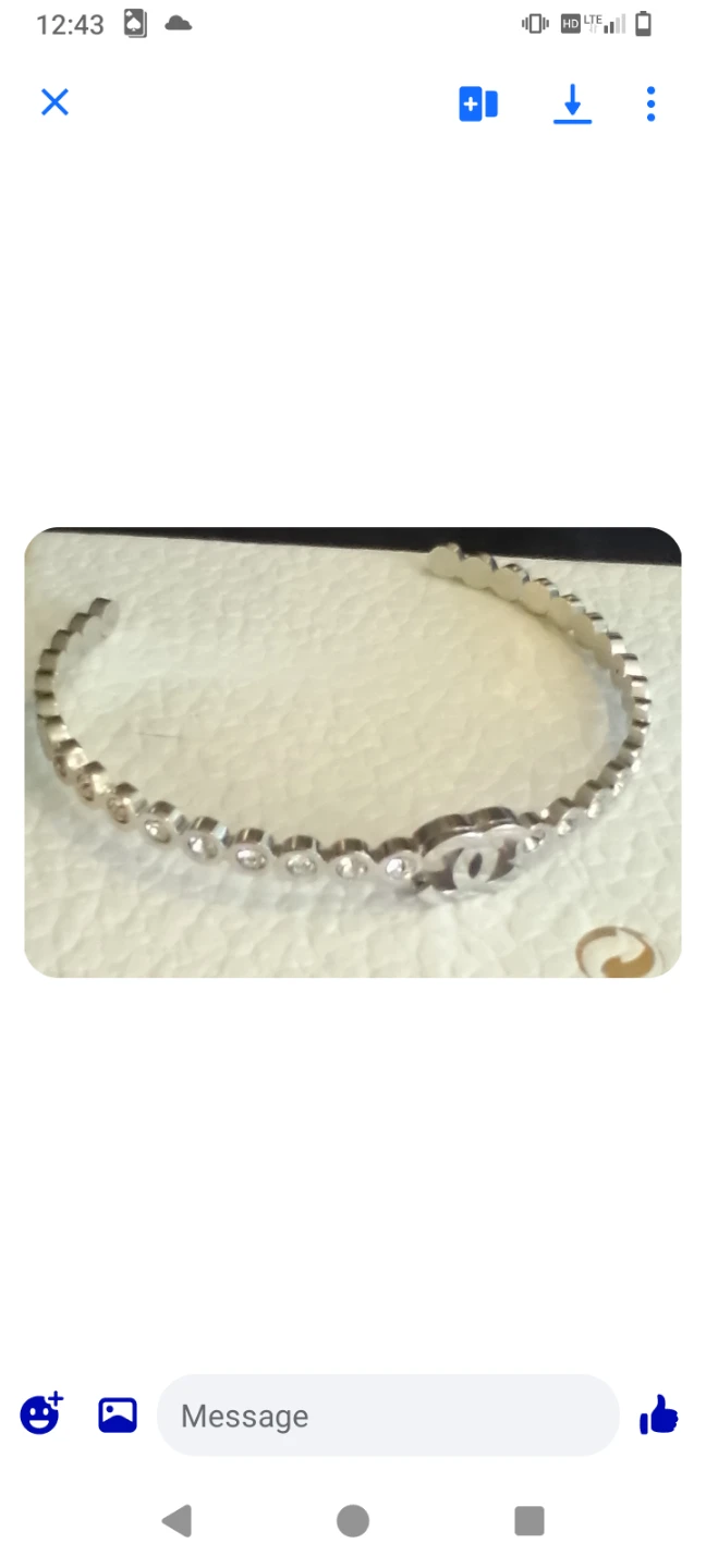 Assorted Designer Style Bracelets - photo 5