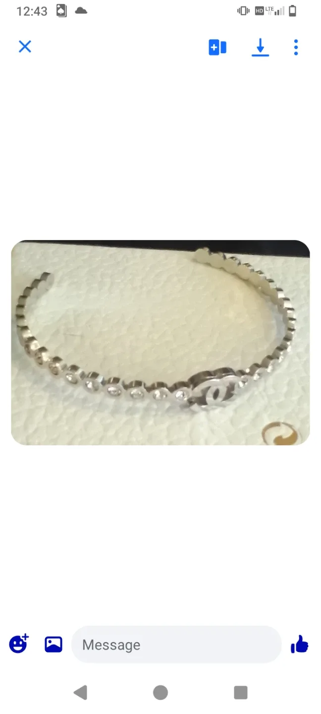 Assorted Designer Style Bracelets - photo 5