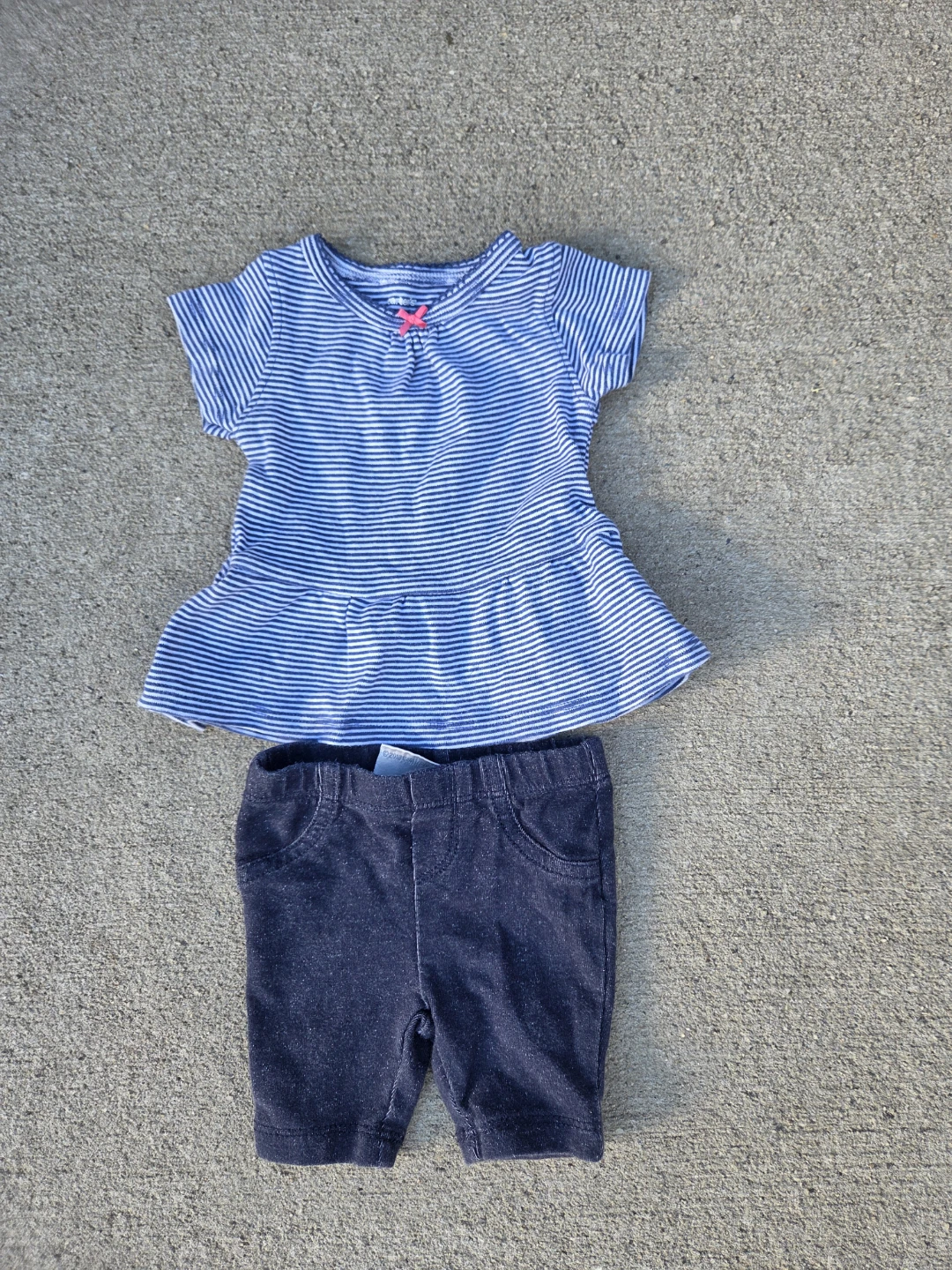 Carter's Baby Girl 2-Piece Set
