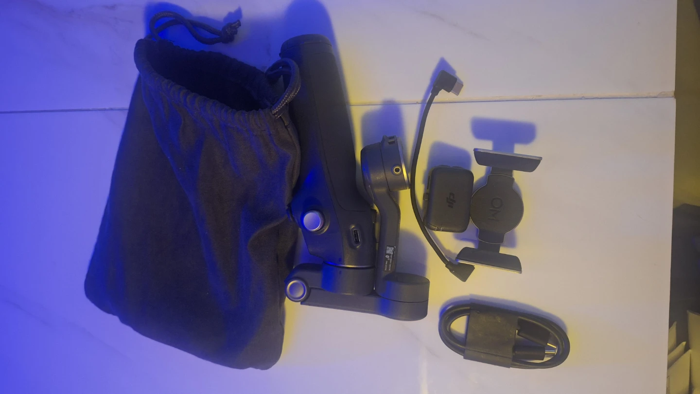 DJI Osmo Mobile 6 Smartphone Gimbal