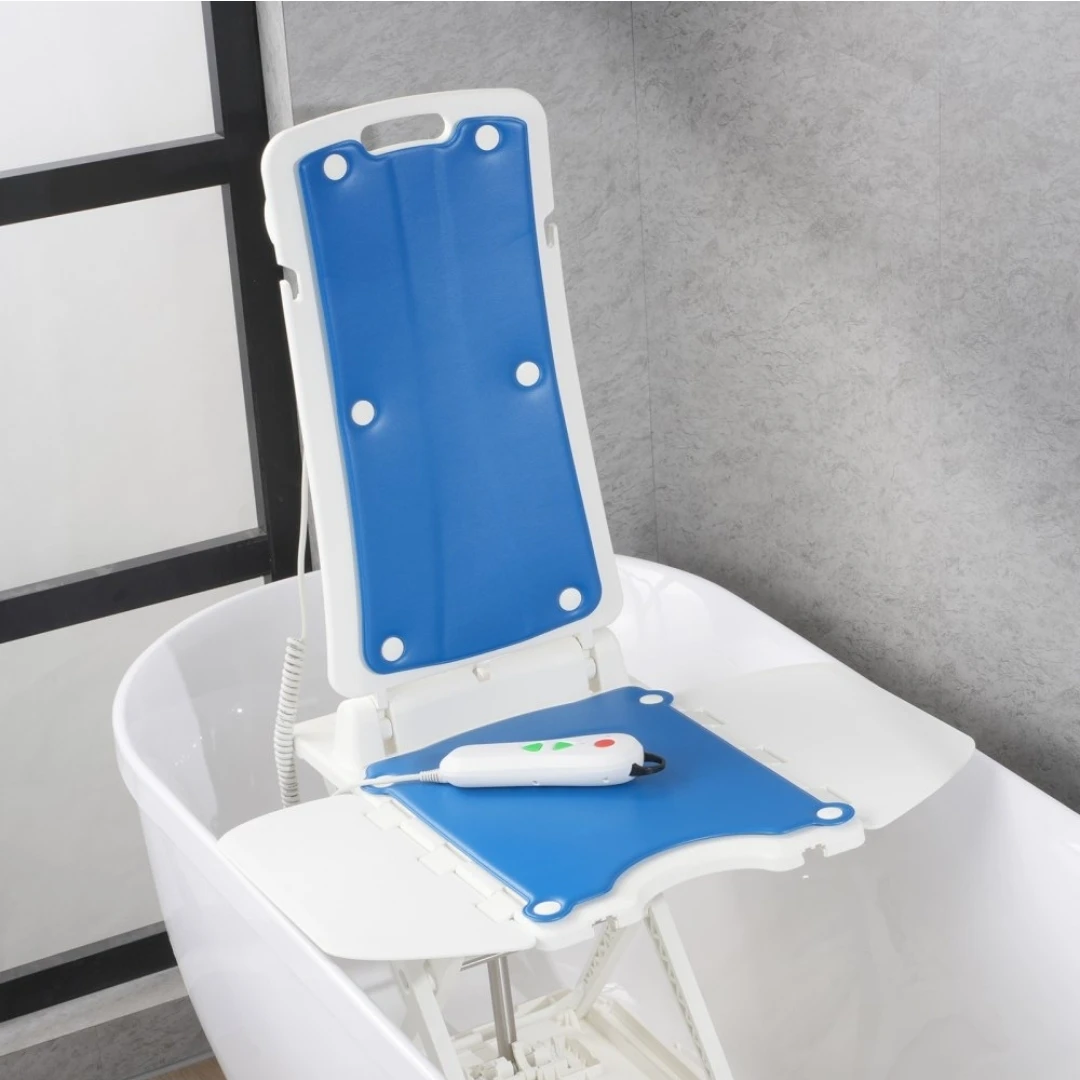 VEVOR Electric Bathtub Lift Chair- Wheelchair - photo 5