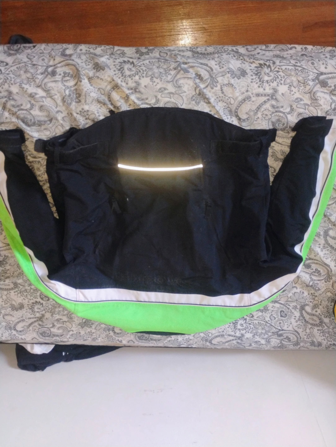 Joe Rocket Ballistic Motorcycle/Snowmobile Jacket - Large - photo 4