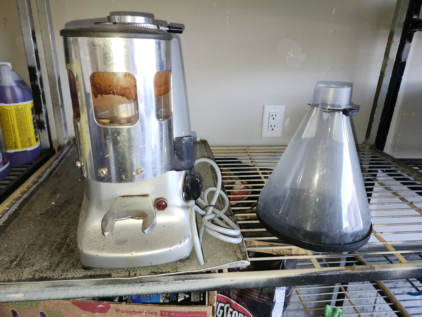 Mazzer Super Jolly Espresso Grinder