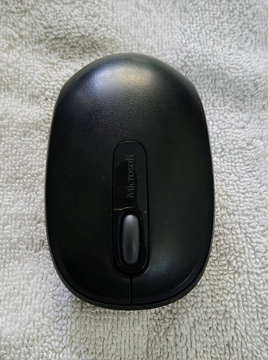 Logitech K360 Wireless Keyboard and Microsoft Mouse - photo 4