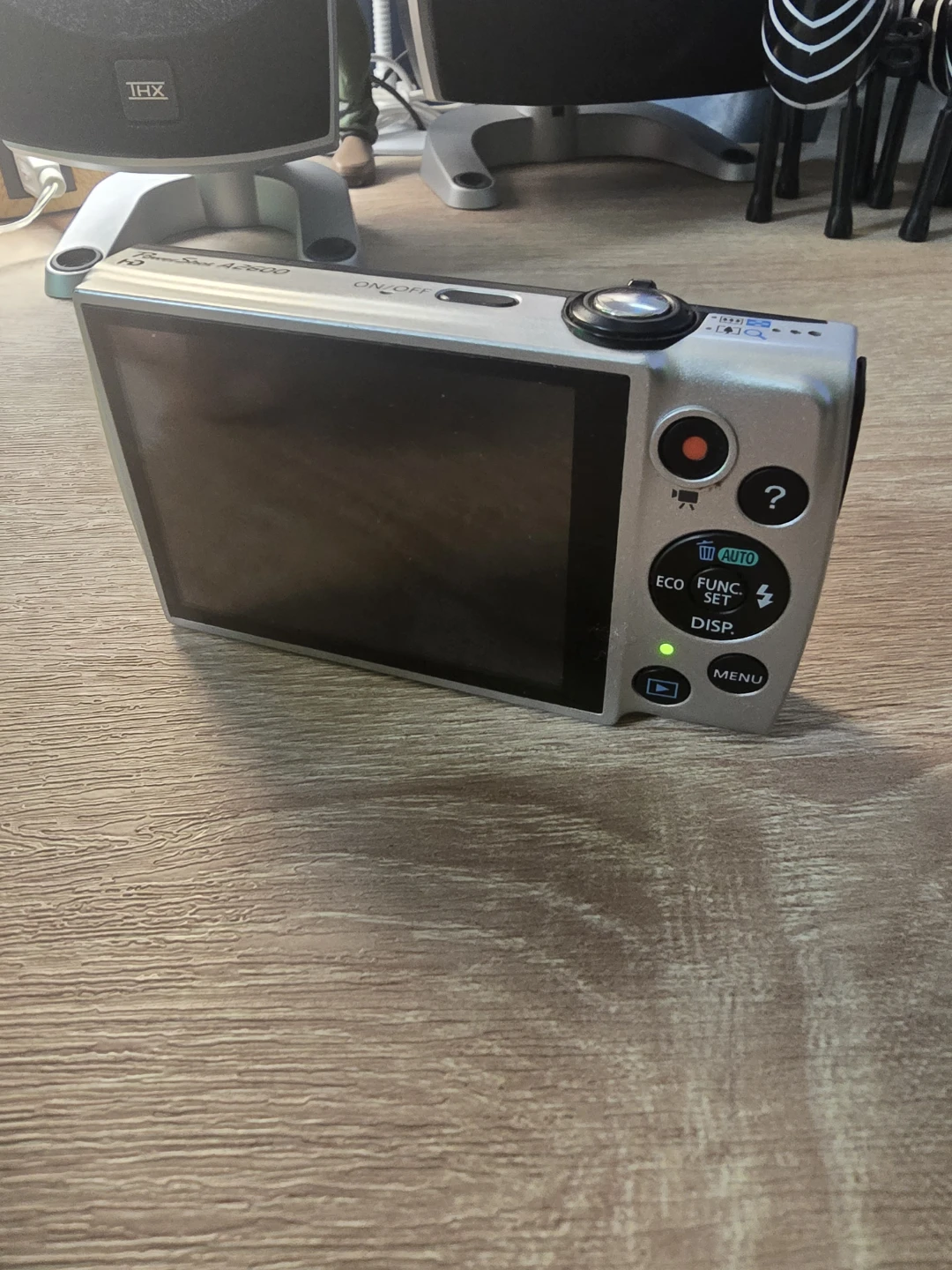 Canon PowerShot A2600 Digital Camera(lost charger - photo 2