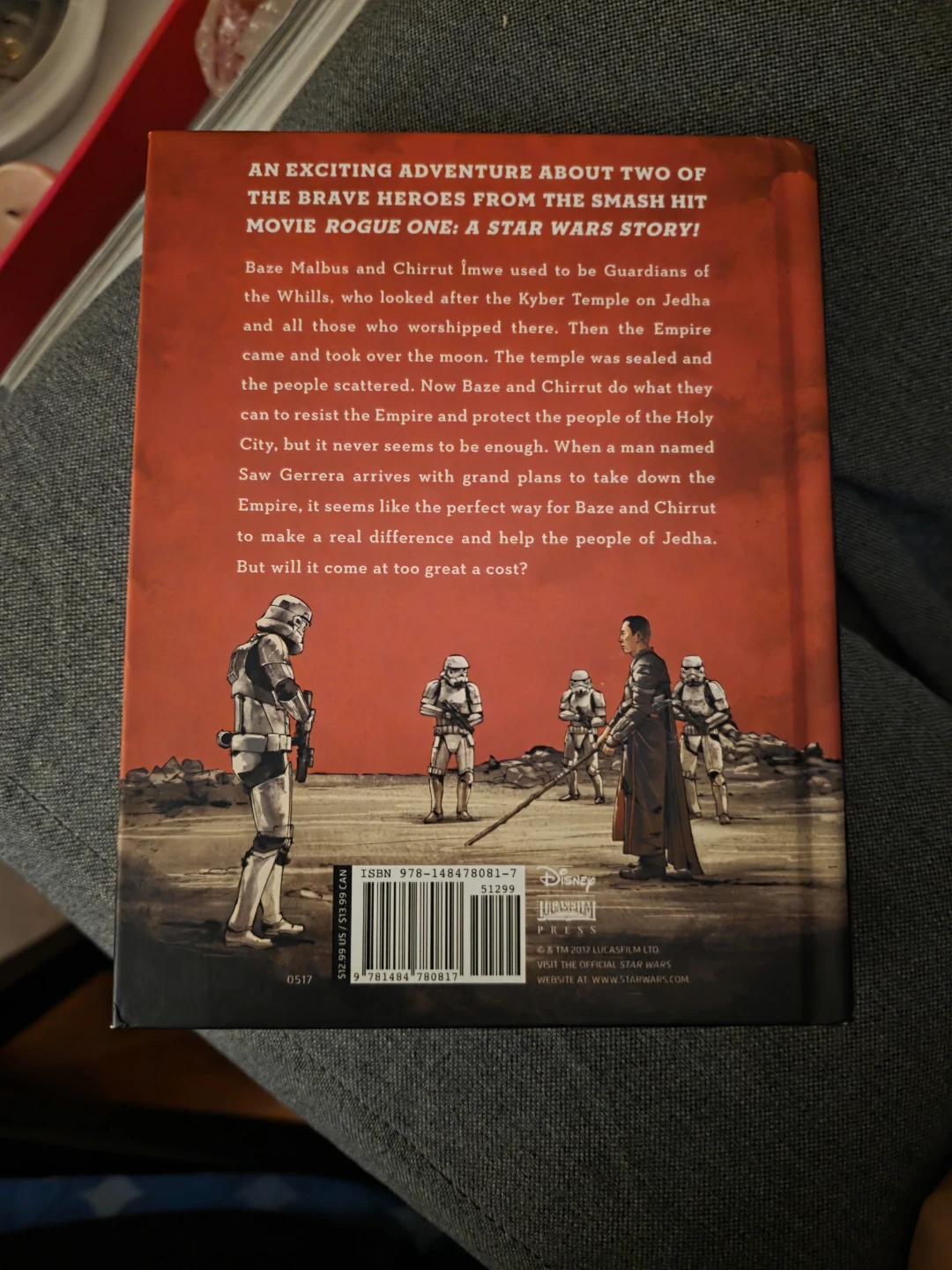 Star Wars: Guardians of the Whills by Greg Rucka - photo 2