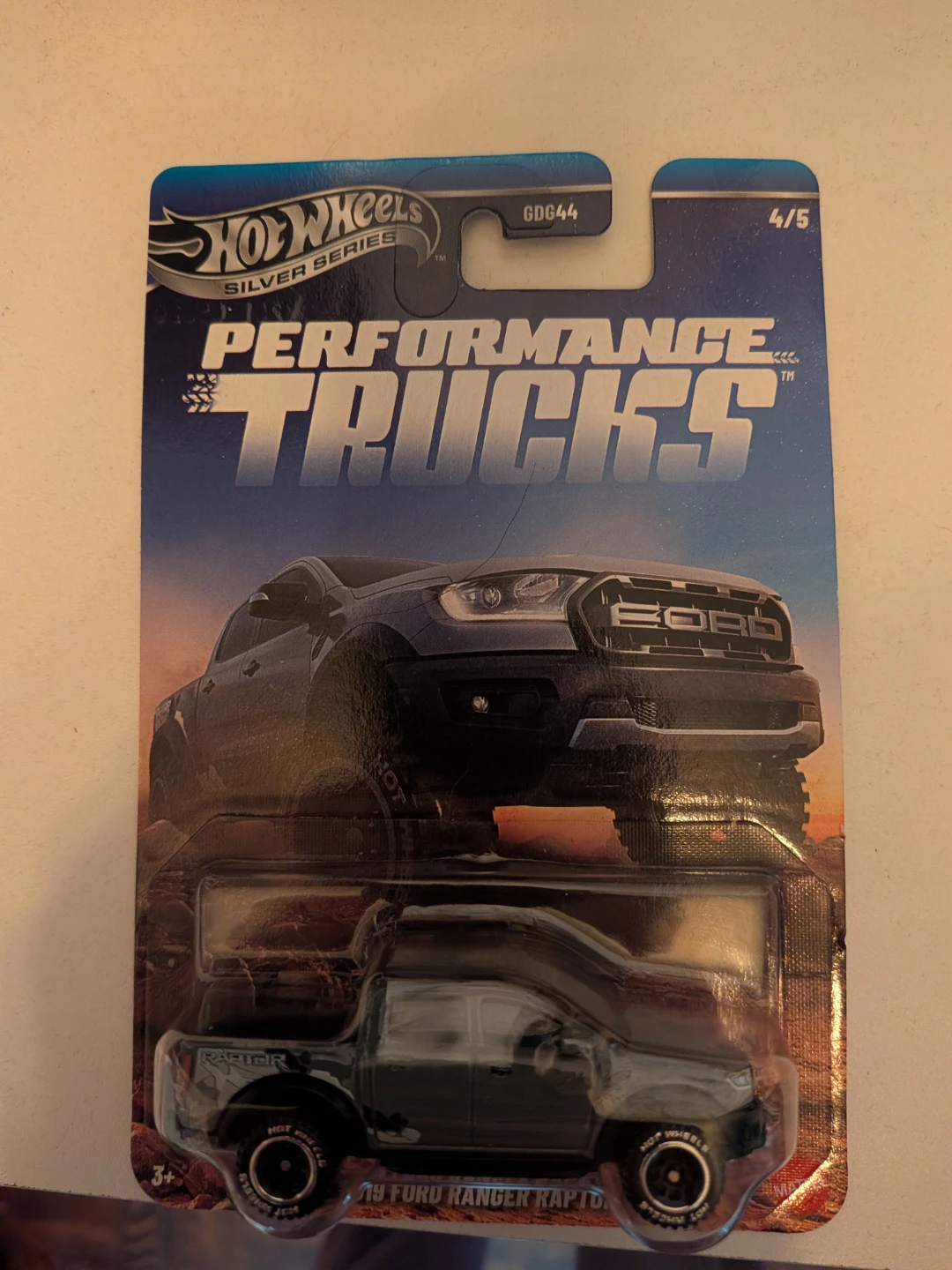 Hot Wheels 19 Ford Ranger Raptor - photo 5