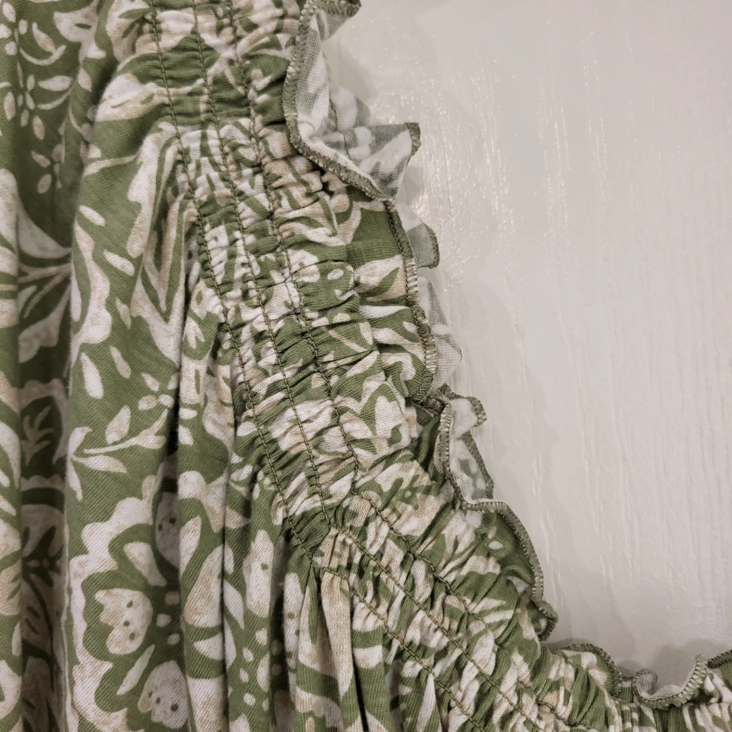 Plus Size Lane Bryant Audreya Printed Top - photo 3