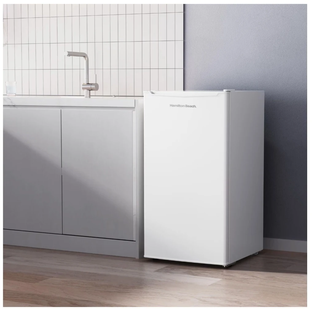 Hamilton Beach Compact Refrigerator White - photo 4