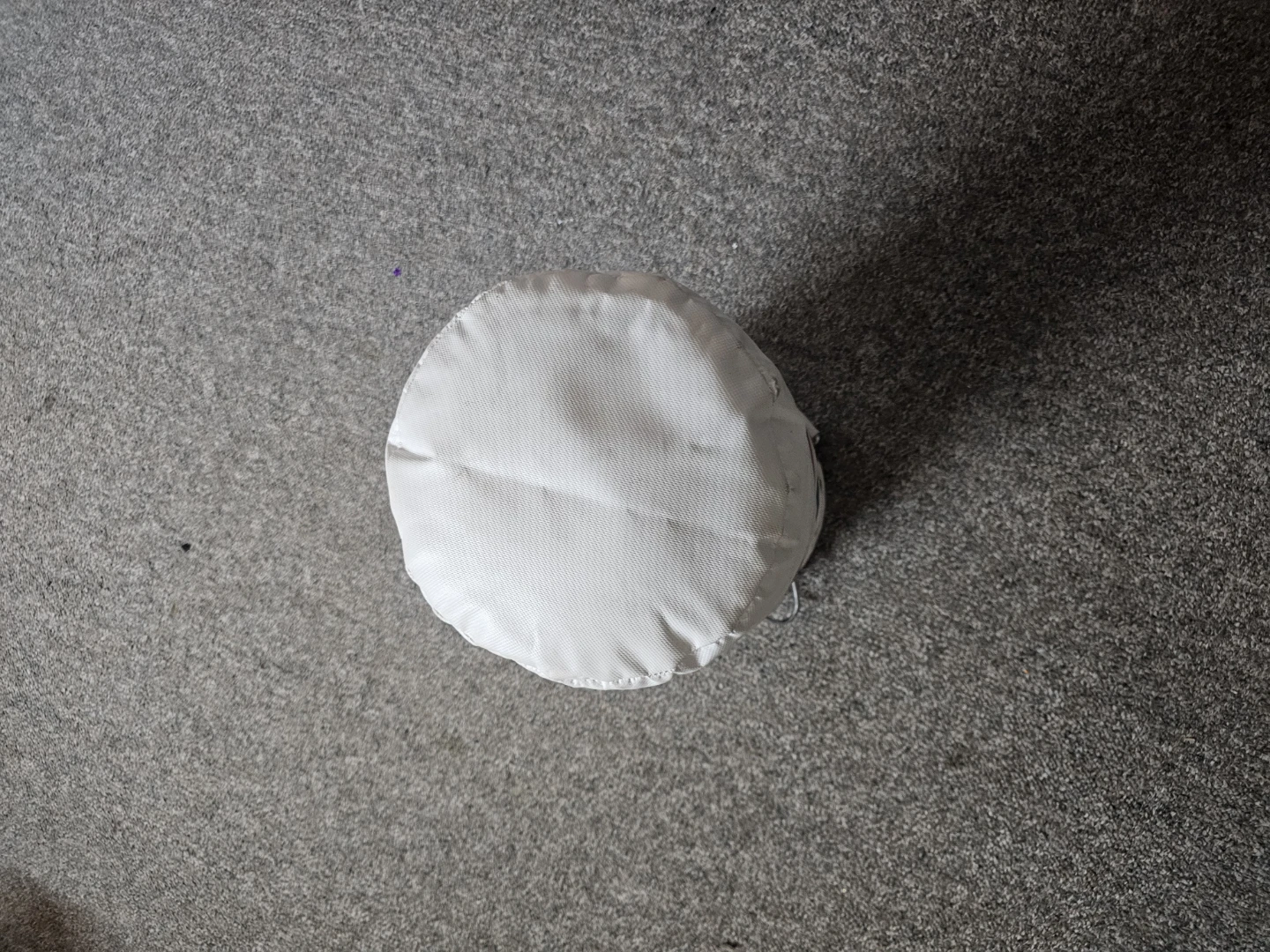 Heavy Duty White Punching Bag - photo 3