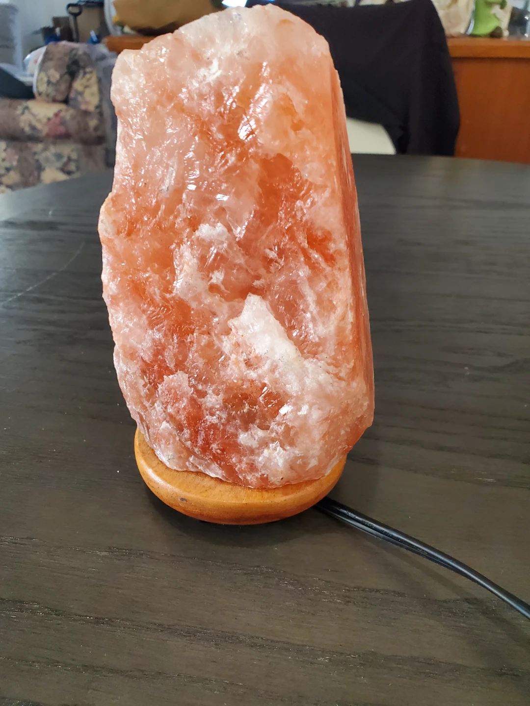 Himalayan Salt Lamp