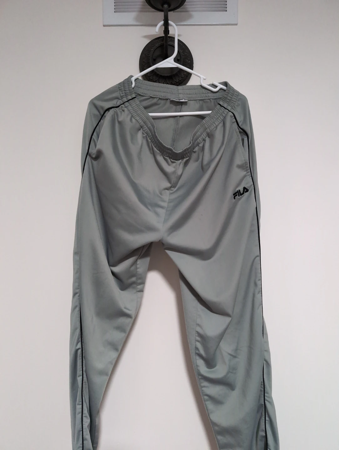 Fila track pants medium