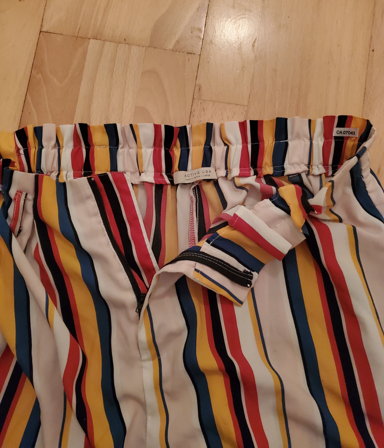 Striped Dress Pants - photo 4