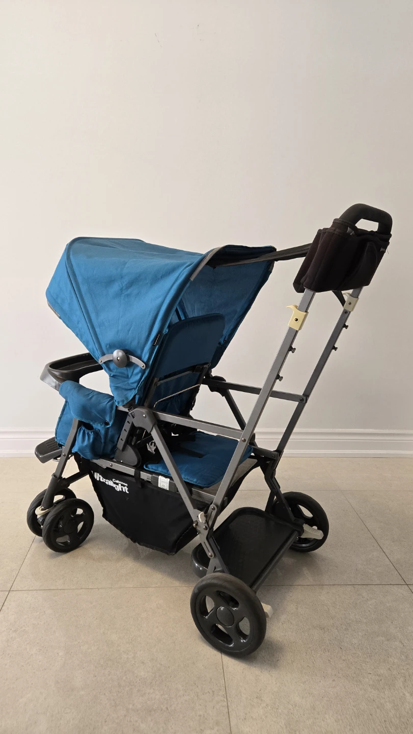 Joovy Caboose Ultralight Stroller - photo 2