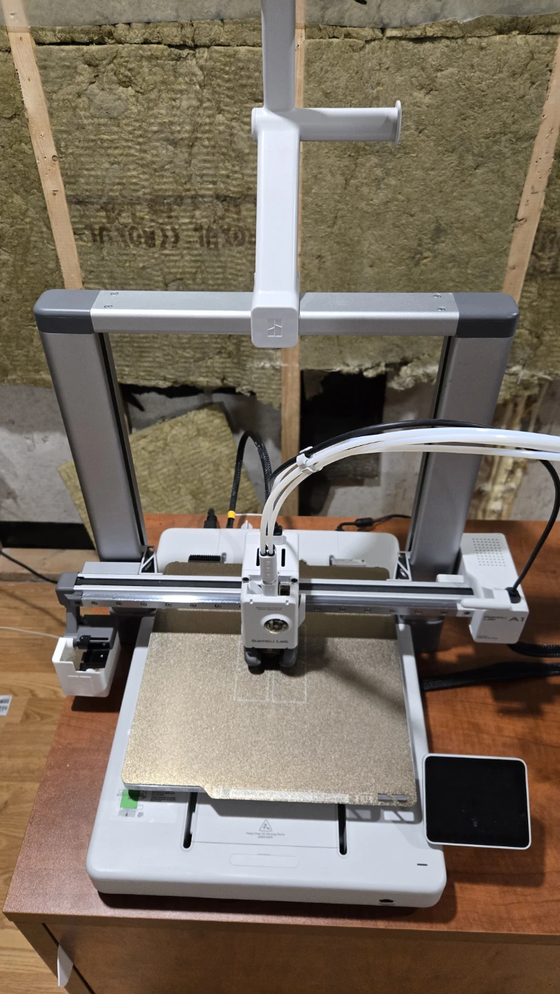 Bambu Lab A1 3D Printer with AMS Lite - photo 2