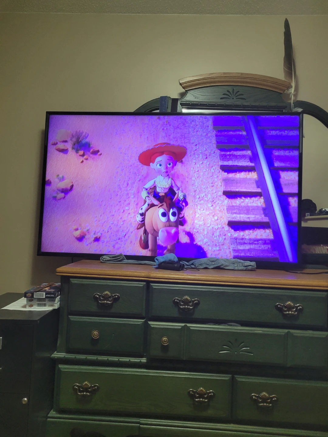 READ AD!! 65" LG Smart TV - photo 4