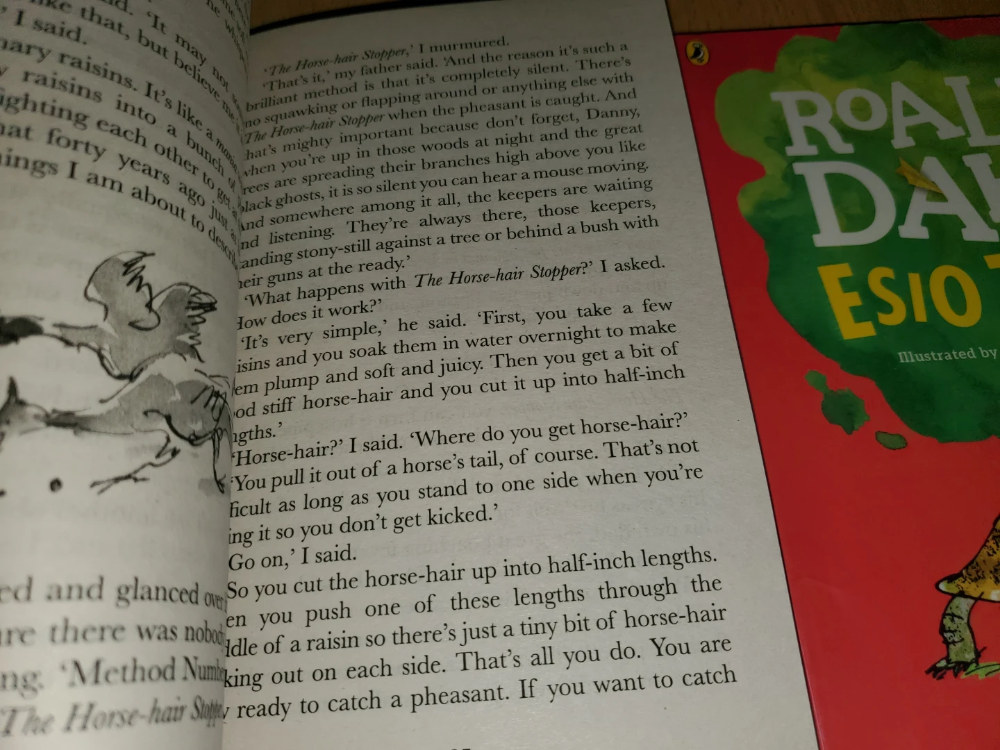 ($3 each, or $10 for all 4 books) Roald Dahl Chapter Books - photo 2