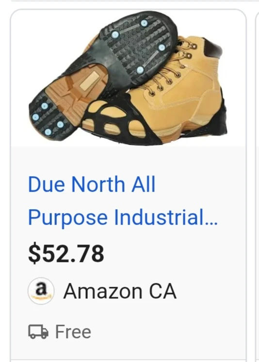 Due North All Purpose Traction Aids - Large - photo 3
