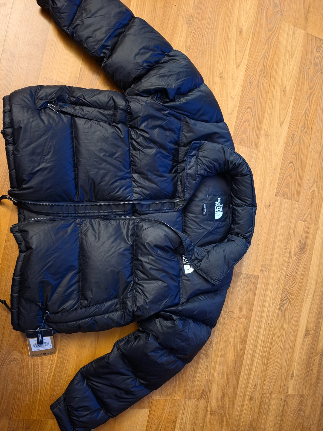 Womans Northface winter jacket new with tags