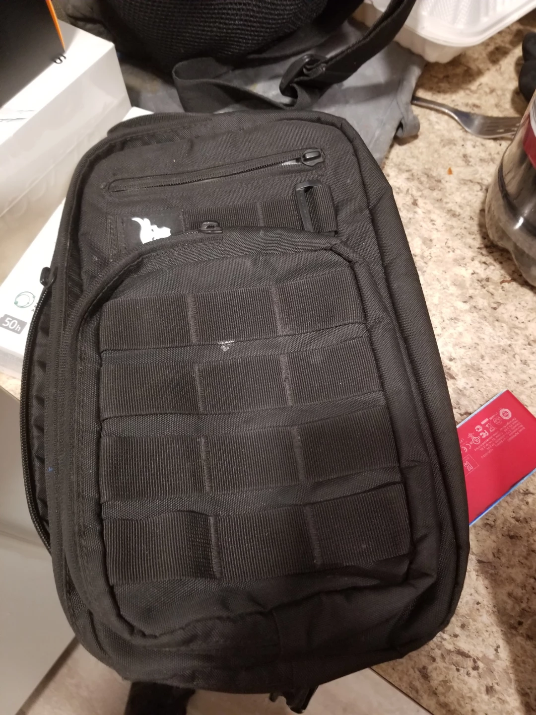 Under Armour Project Rock Sling Backpack - photo 2