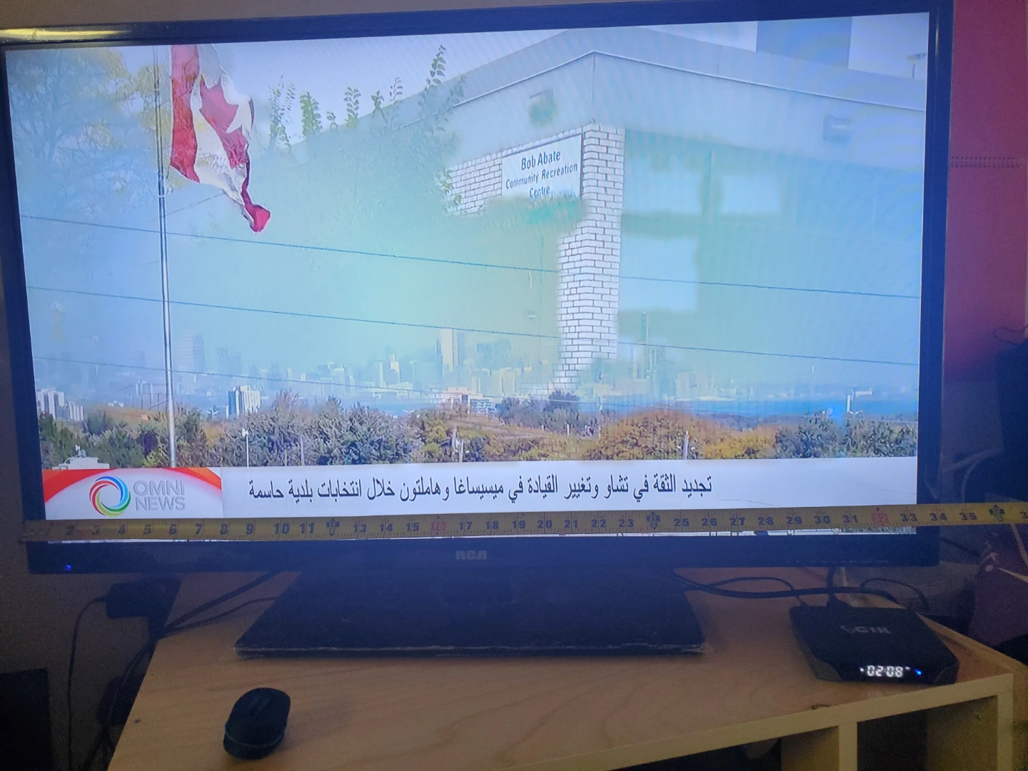 RCA 32-inch LED TV - photo 2