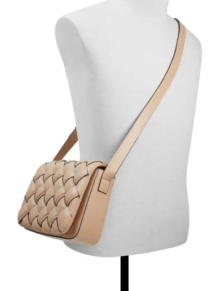 Call it spring woven crossbody bag - photo 4