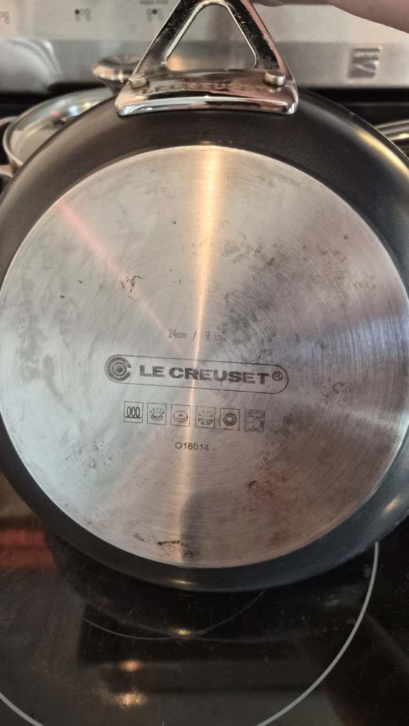 Le Creuset 2 piece Toughened Non-Stick pro - photo 4