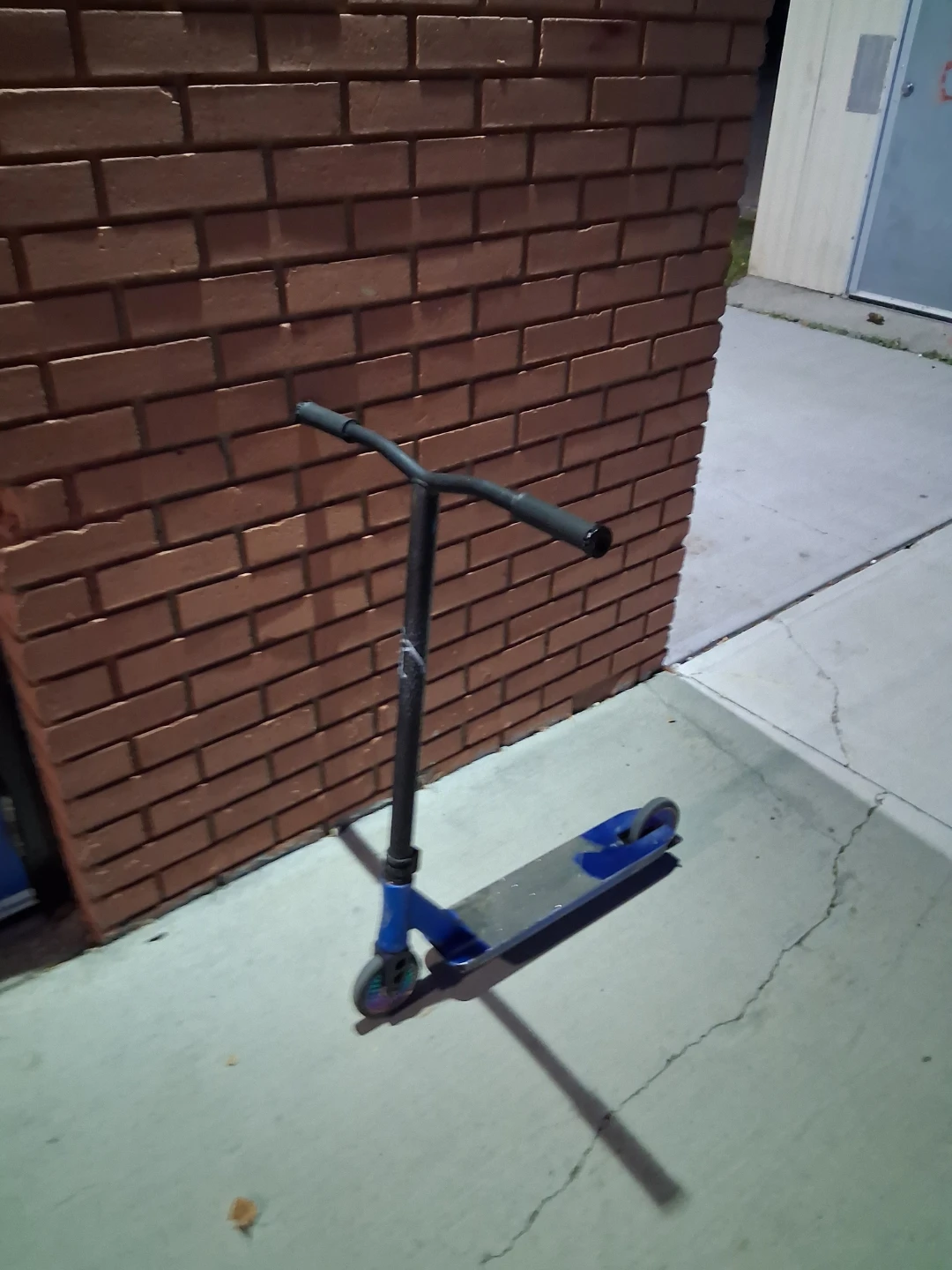 Envy blunt pro stunt scooter