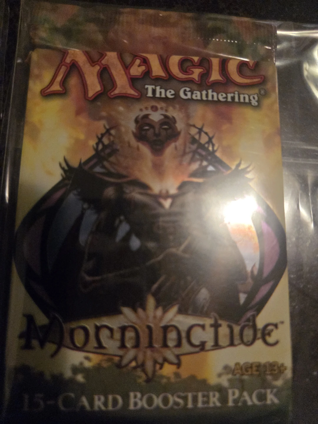 Vintage magic the gathering sealed booster packs - photo 5