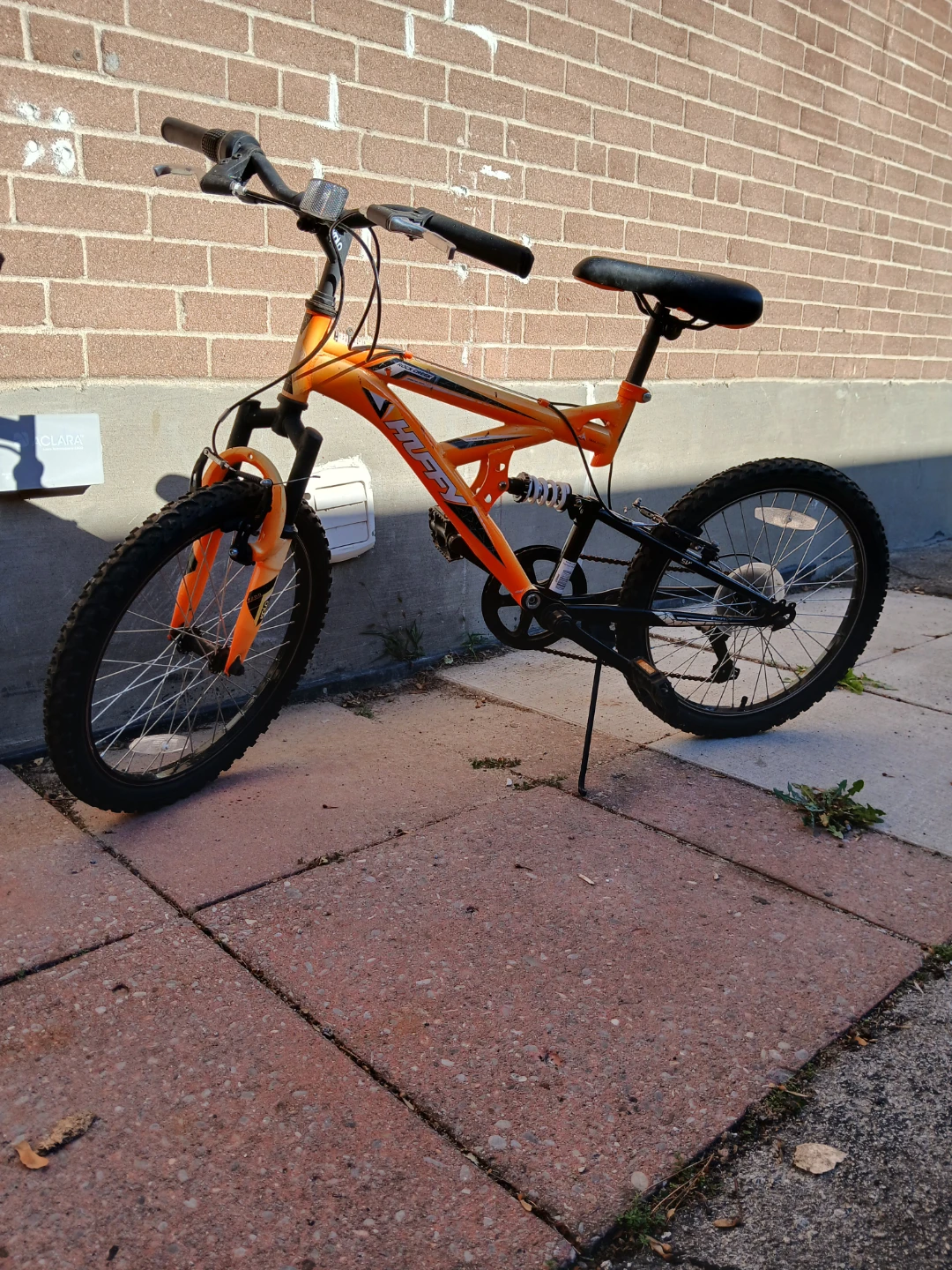 Huffy Rock Creek Mountain Bike