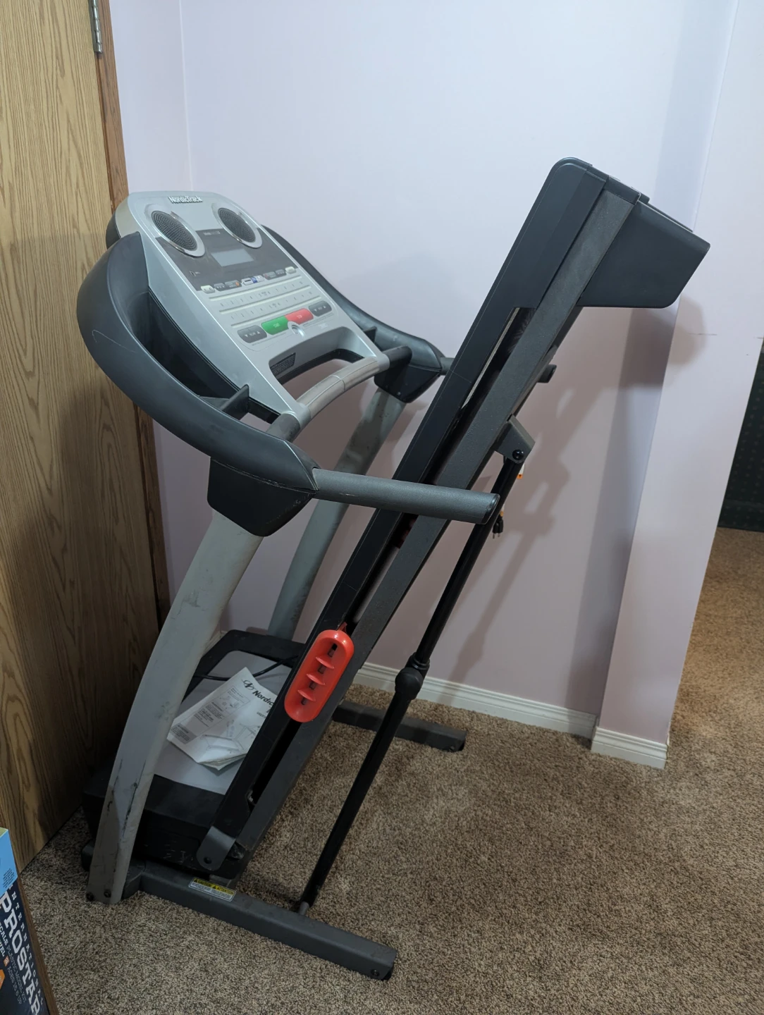 NordicTrack T 4.0 Treadmill