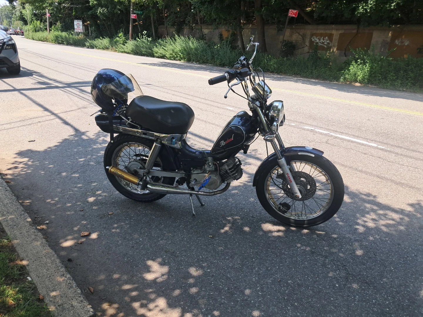 Tomos Revival Moped - photo 5